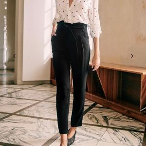 SEZANE Austin Trouser